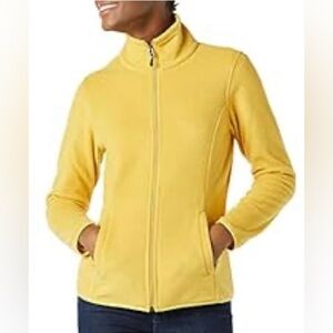 Amazon Essentials Women's Classic-Fit Full-Zip Polar Soft Fleece Jacket